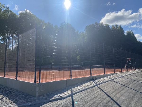 Targa Arena, Kauniainen